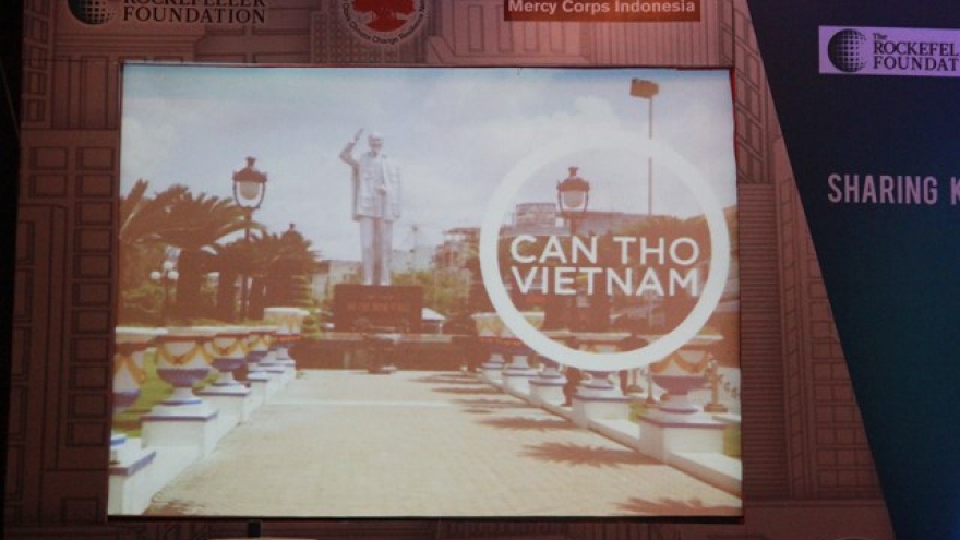 Can Tho joins 100 Resilient Cities Network