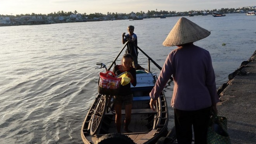 Nightmare scenario: Coastal Vietnam faces a watery end