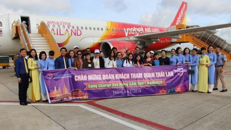 Can Tho-Bangkok direct air route launched