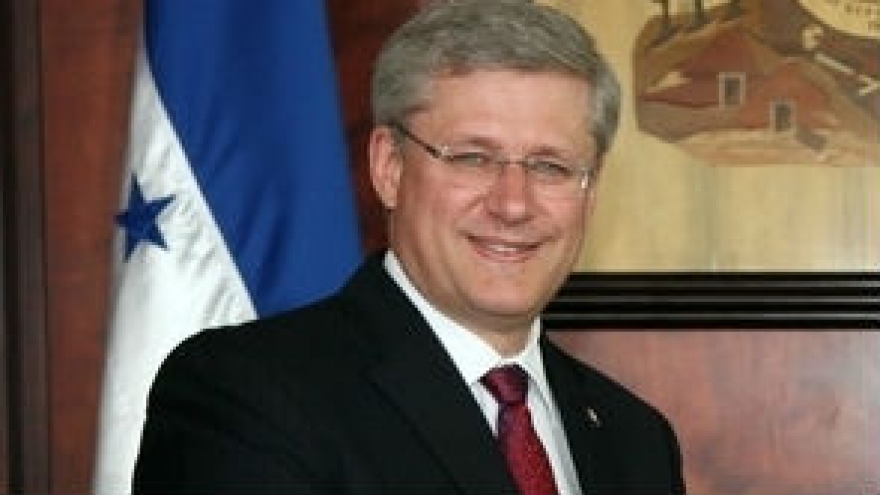 Investment and business seminar held in Canada