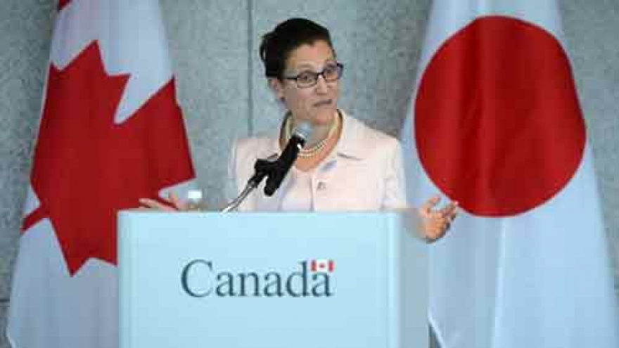 
        Canada to provide US$10 mln to support SMEs in ASEAN
                              