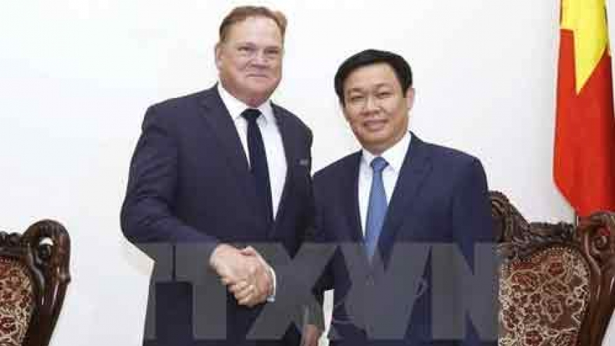 Vietnam welcomes Canadian businesses