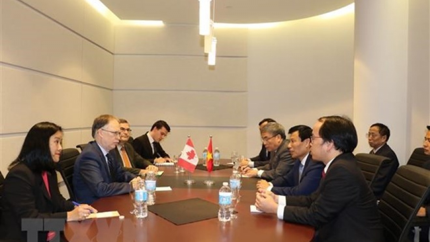 Ways sought to foster Vietnam – Canada culture-sport-tourism links