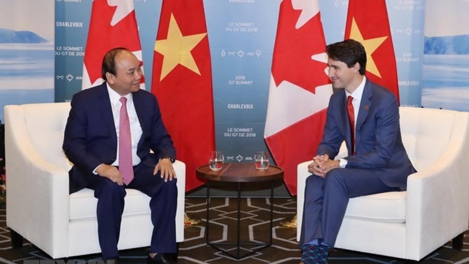 PM's trip to Canada enhances Vietnam’s position
