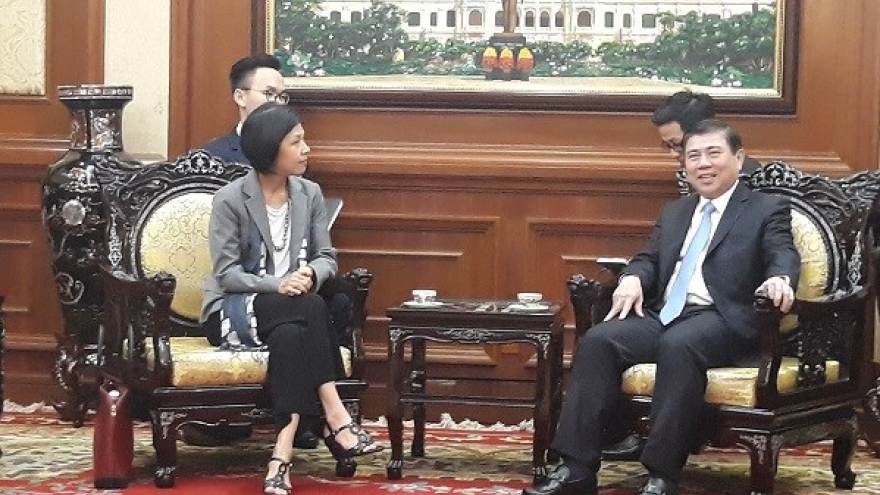HCM City beefs up cooperation with Canada, Lithuania