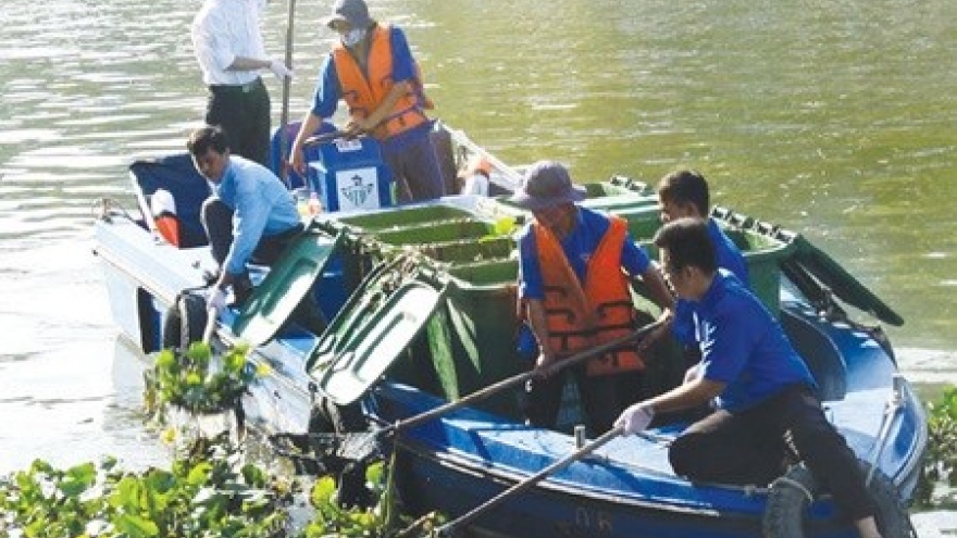 HCM City needs US$603 million to clean canals