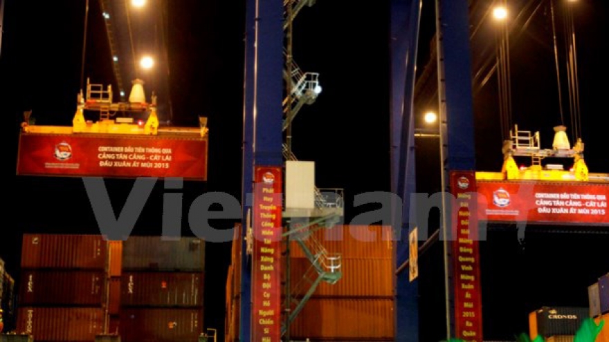 Saigon Port expedites GPS Programme