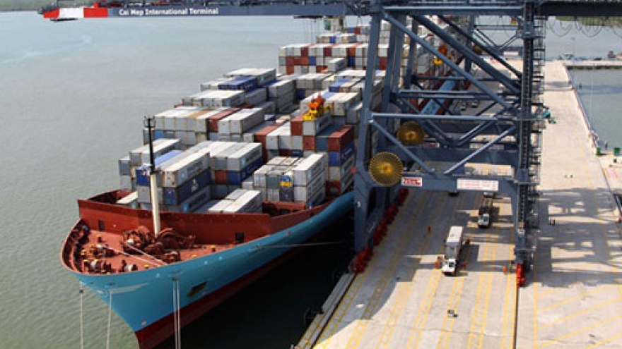 
        Cai Mep-Thi Vai port complex tightens global security
                              