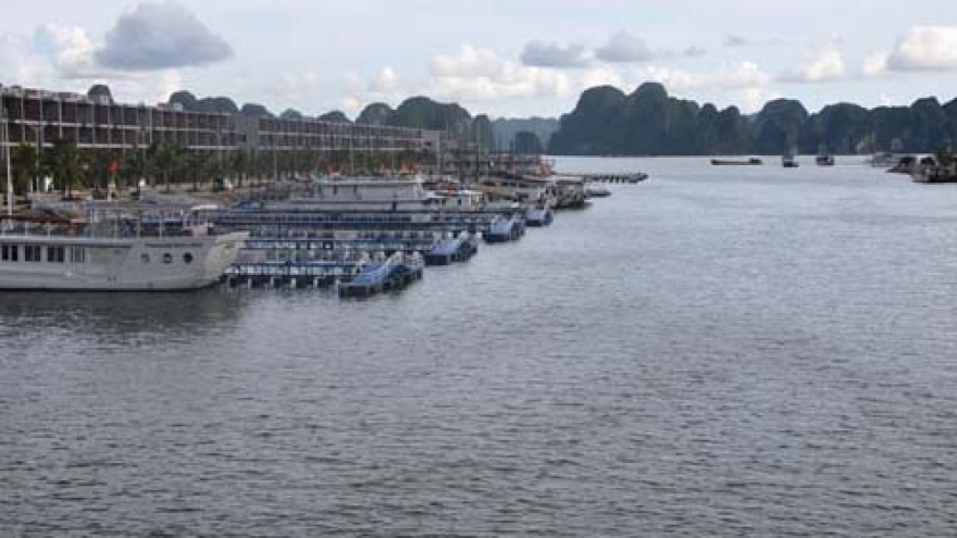 Tuan Chau Marina named Vietnam’s largest artificial port