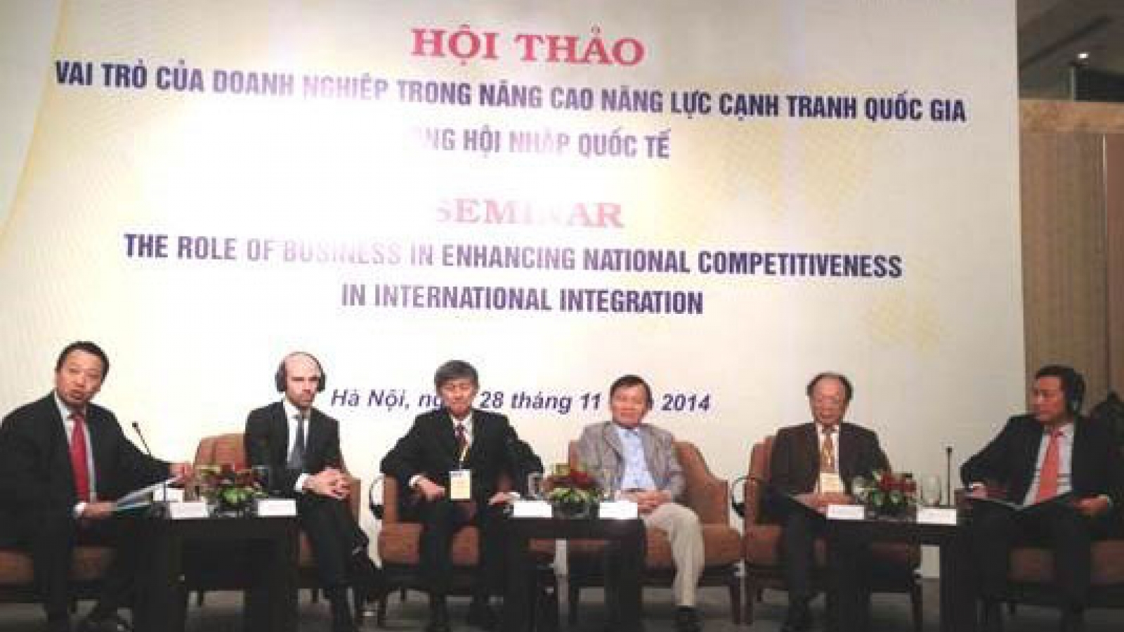 Enhancing competitiveness of local businesses