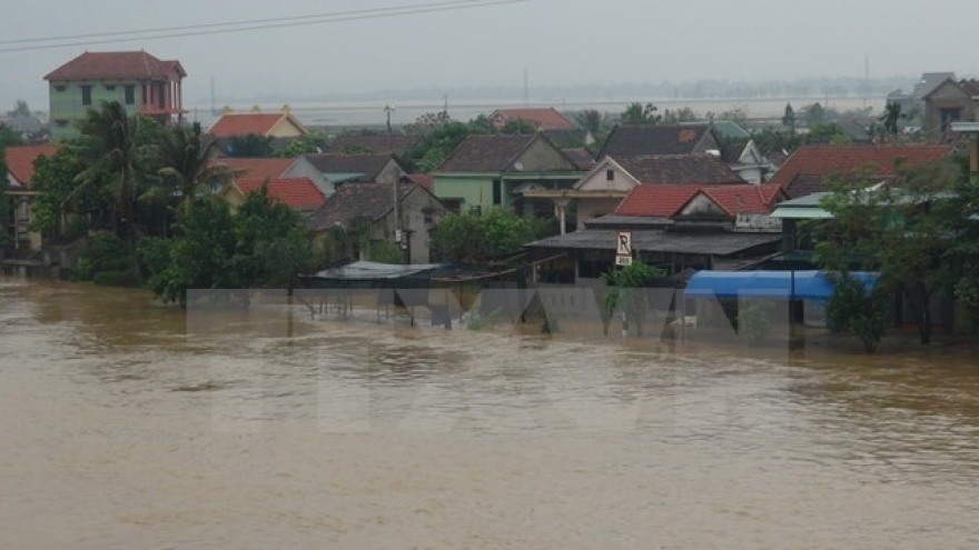 Workshop discusses ways to cope with storm surge