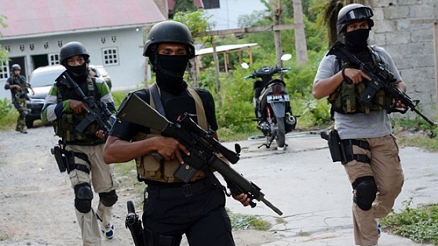 Indonesia strengthens security at year-end