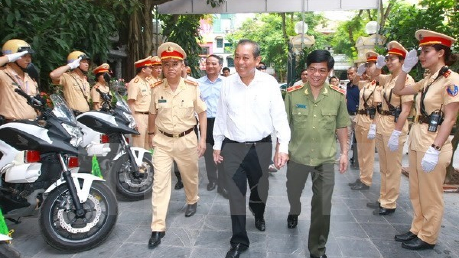 Deputy PM asks absolute safety for May 22 elections