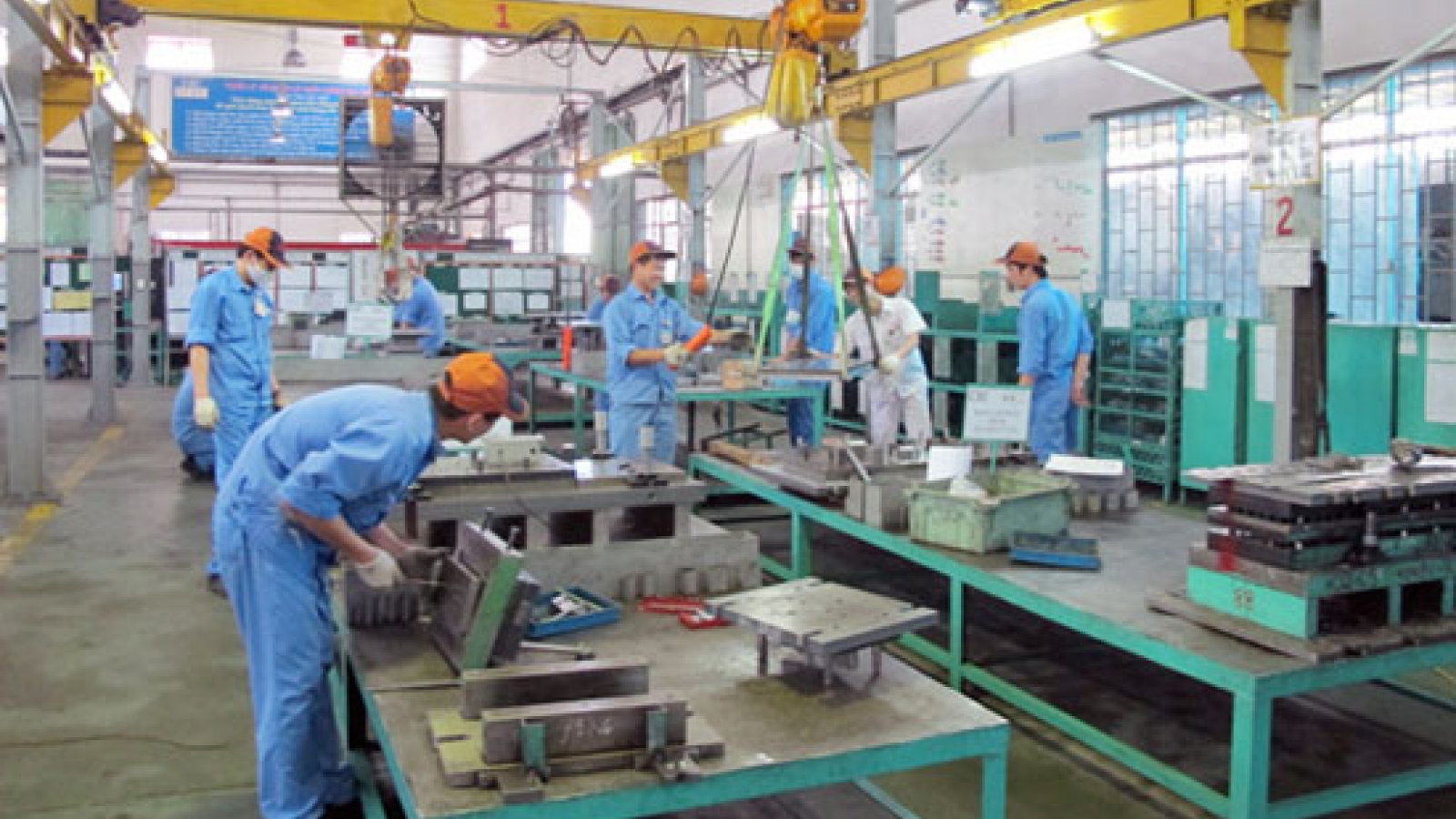 Vietnam enhances competitiveness to realize SDGs