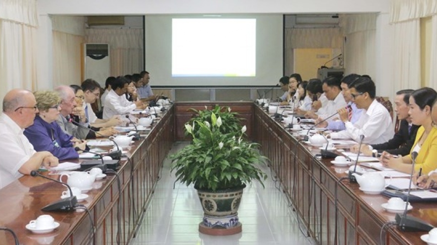 Can Tho city hopes for French investment in agriculture