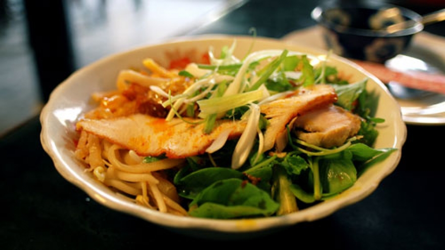 Asian Records recognises 10 more Vietnamese dishes 