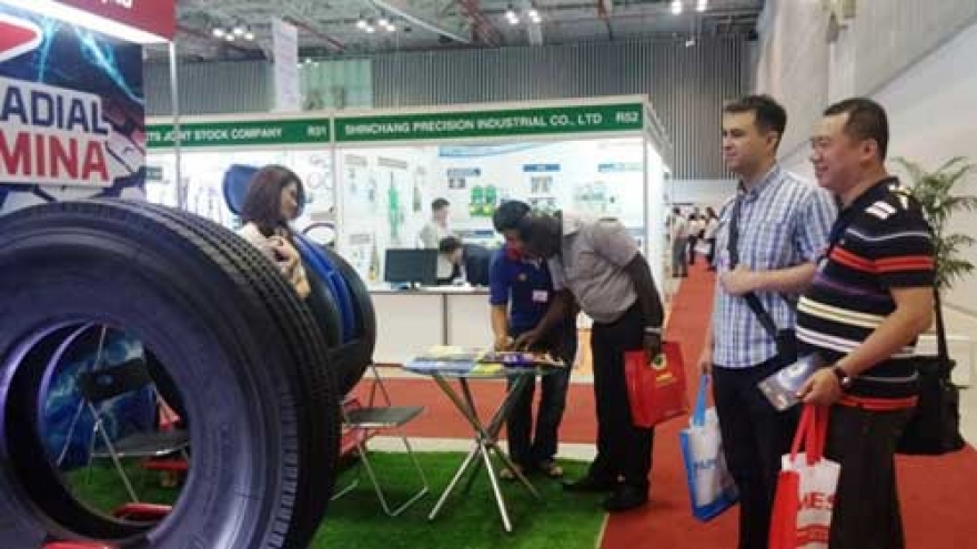 Rubber & Tyre Vietnam Expo set to open in Hanoi