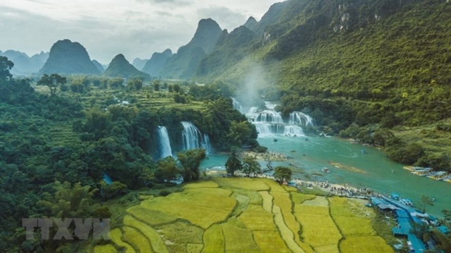 Northern Cao Bang province taps tourism potential