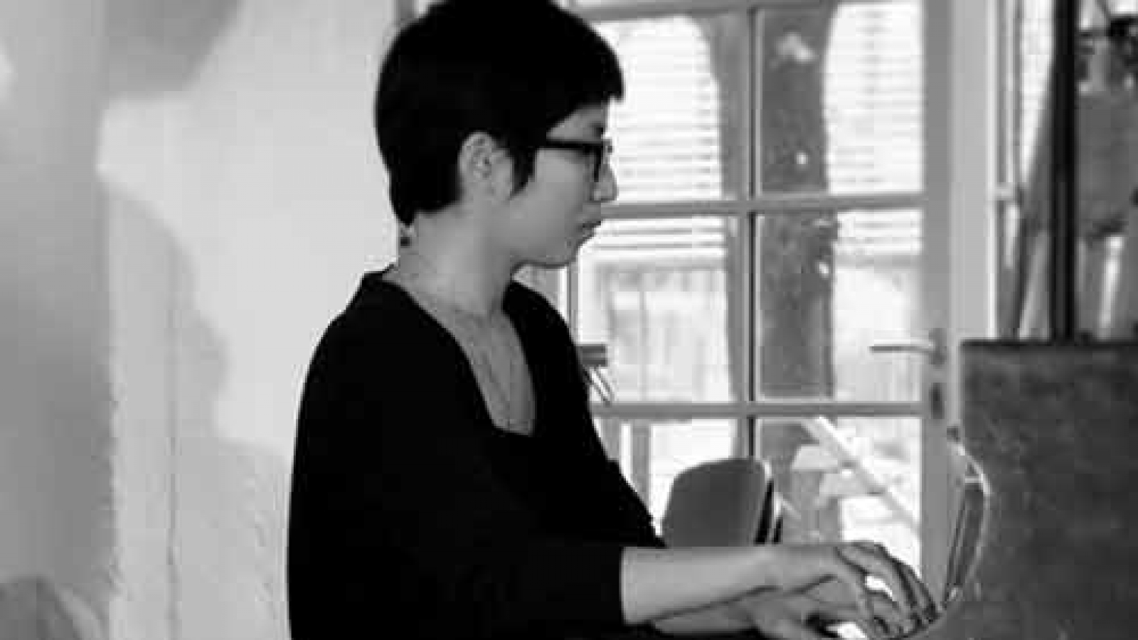 Multimedia piano show organised