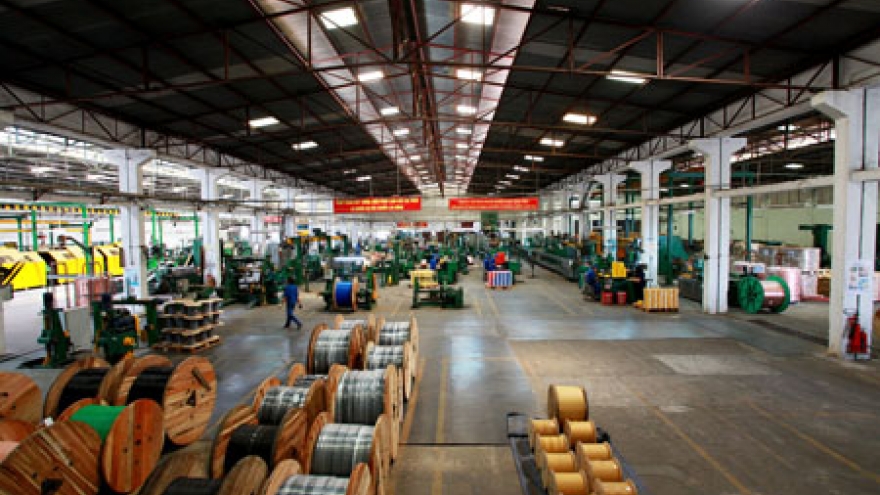 Electric wire and cable exports jump 4.7% in H1 