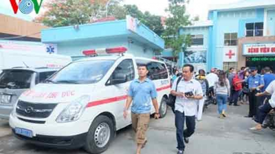 HCM City opens fourth emergency aid station