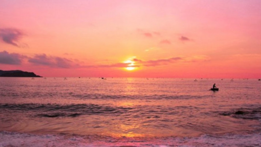 Cape Sa Vi, Vietnam’s northeastern-most point