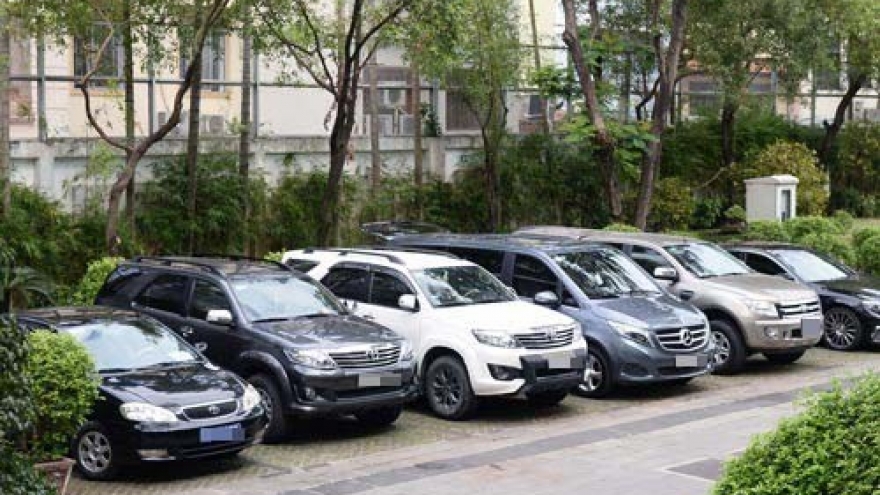 HCM City to pilot public car rentals