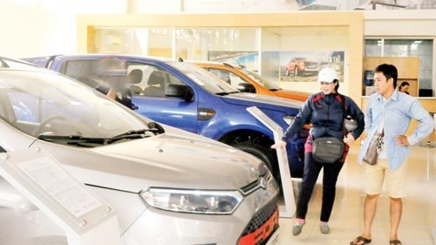 Local car market sees rise in Thai imports