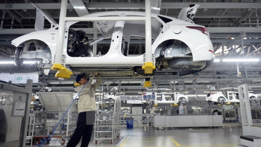 Auto market sees marginal growth in June