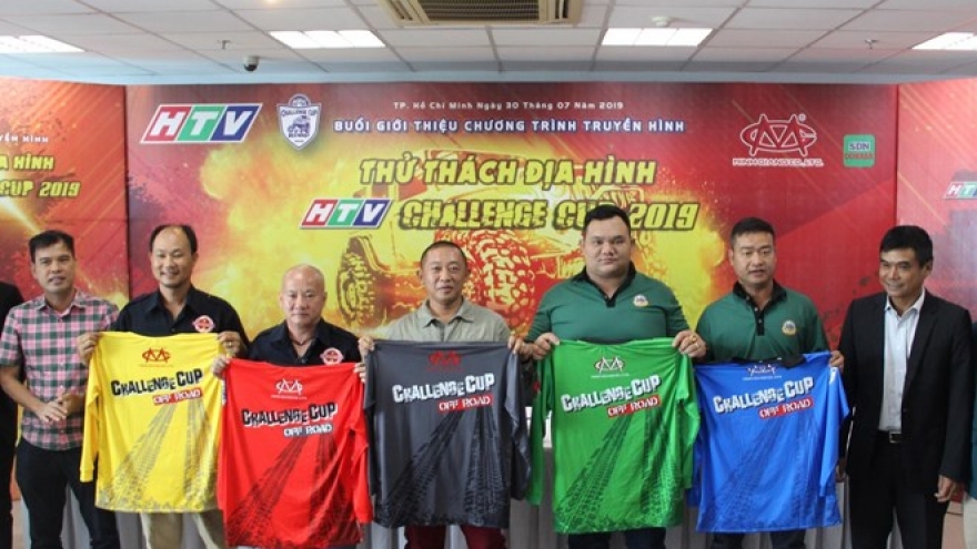69 teams to compete in Vietnam’s largest terrain car race