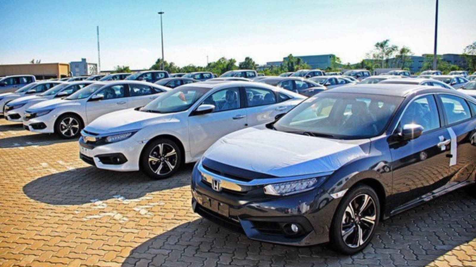 Car sales surge 21 percent in first half of 2019
