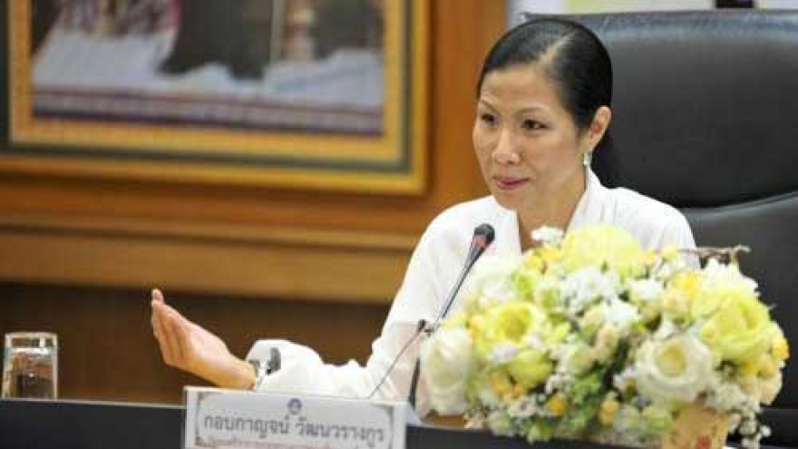Thailand organises caravan to promote attractions