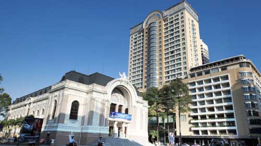 Festive programs at Caravelle Saigon