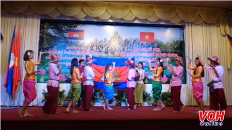 Victory over genocidal regime marked in HCM City