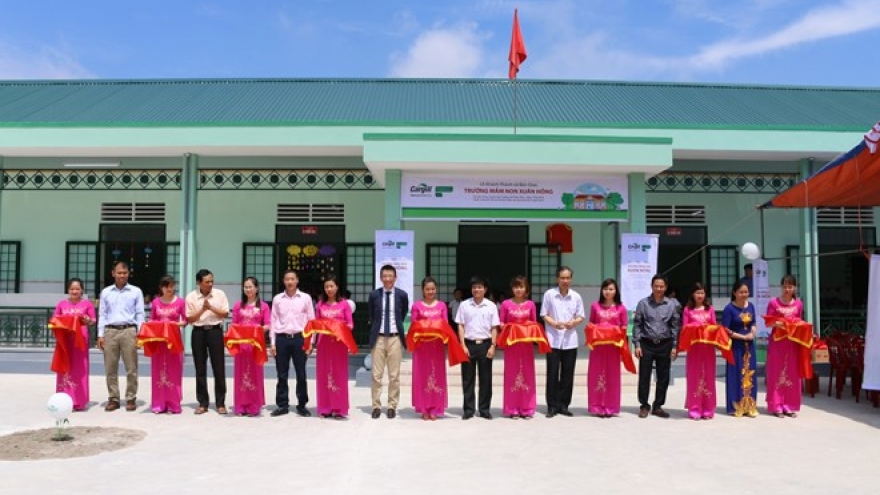 Cargill raises VND6 billion for community projects in Vietnam