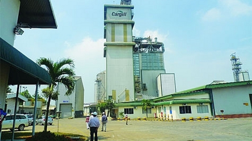 Cargill licensed to develop animal feed project in Bac Ninh