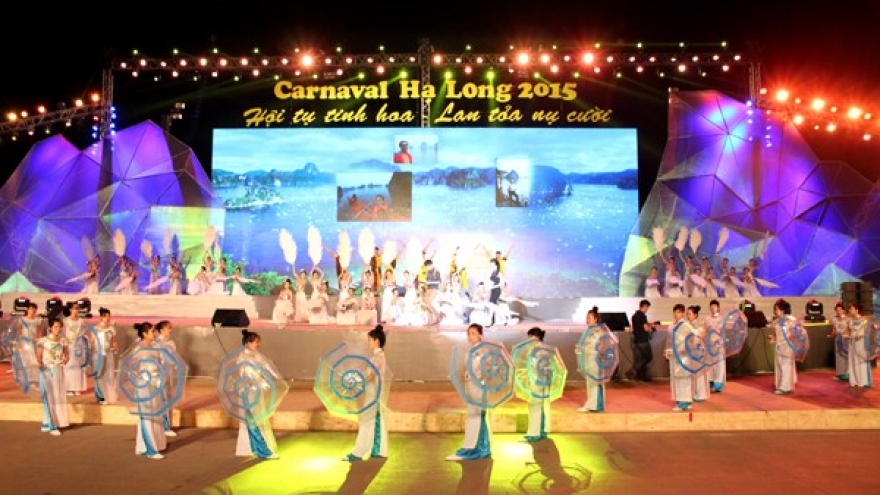 Carnaval Ha Long 2016 to take place on April 30