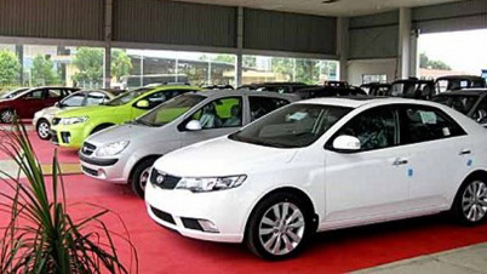 Auto sales hit over 16,000 units in September