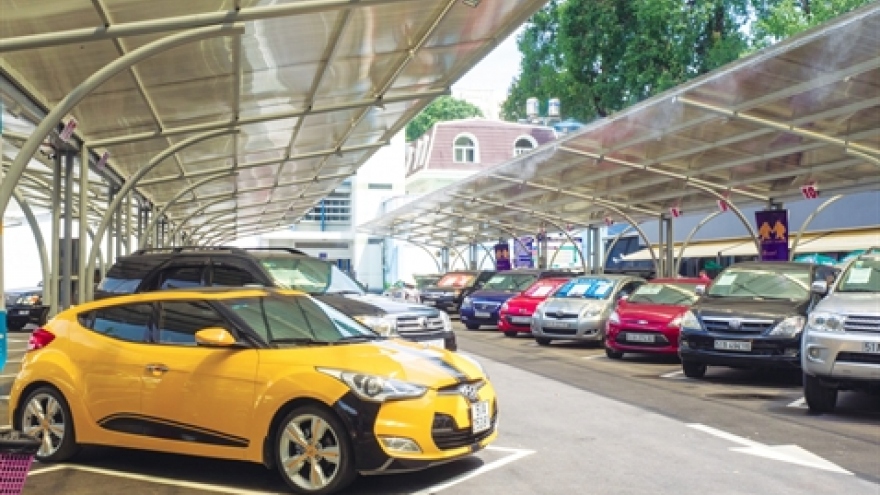 Vietnam’s used-car market worth billions of dollars
