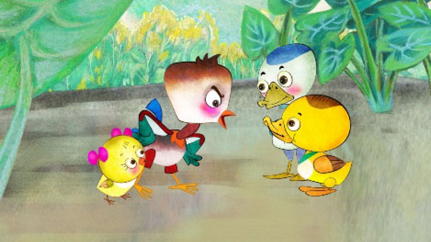 ASEAN cartoon competition raises copyright awareness