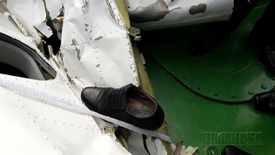 In photos: Coast Guard finds debris of CASA-212