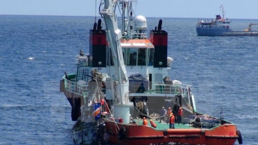 Two more bodies of CASA 212 crewmembers found