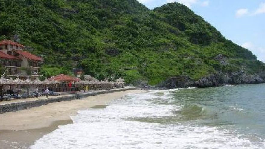 Cat Ba Tourism Year 2013 launched