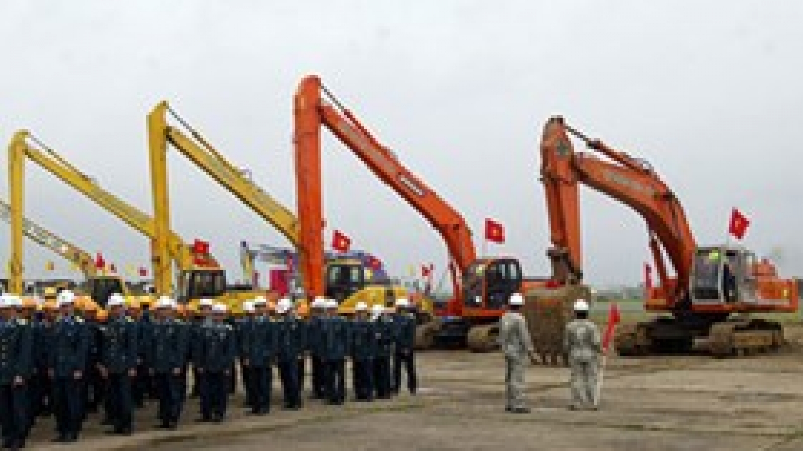 Cat Bi International Airport upgrades begins