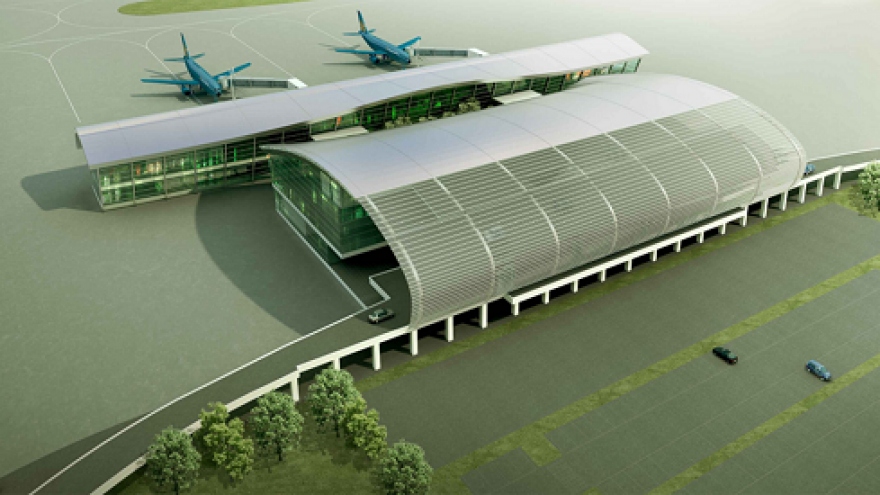 New terminal underway at Cat Bi Int’l Airport