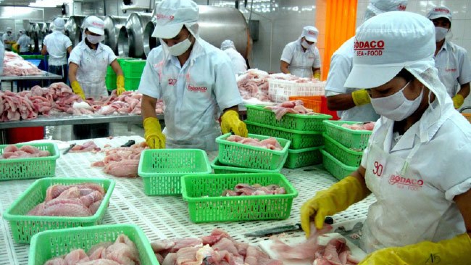 President Trump calls for balanced US seafood trade 