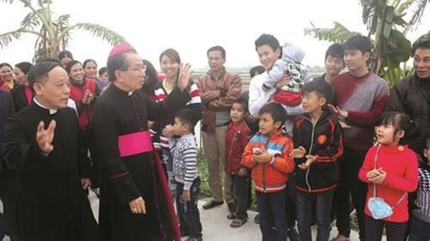Catholic committee pledges to contribute to national development