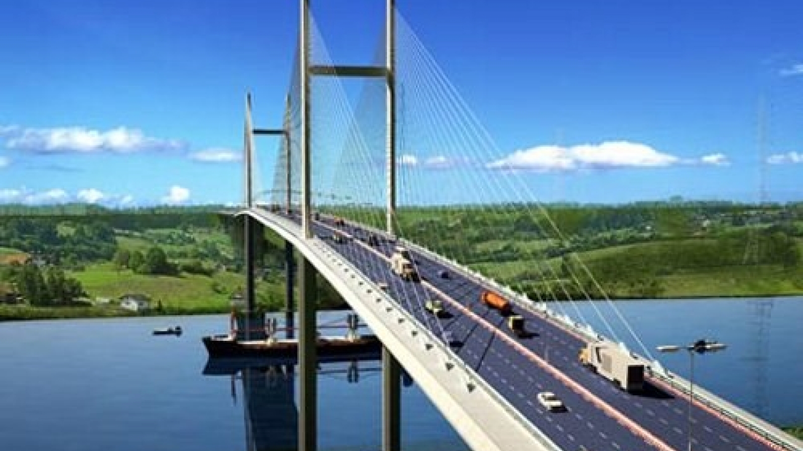 HCM City plans new bridge to industrial hub Dong Nai