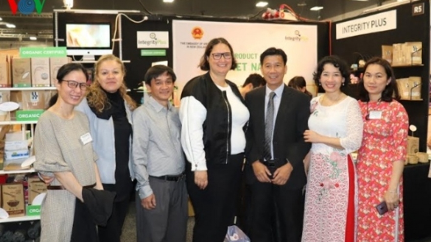 High quality domestic goods introduced at Go Green Expo in New Zealand