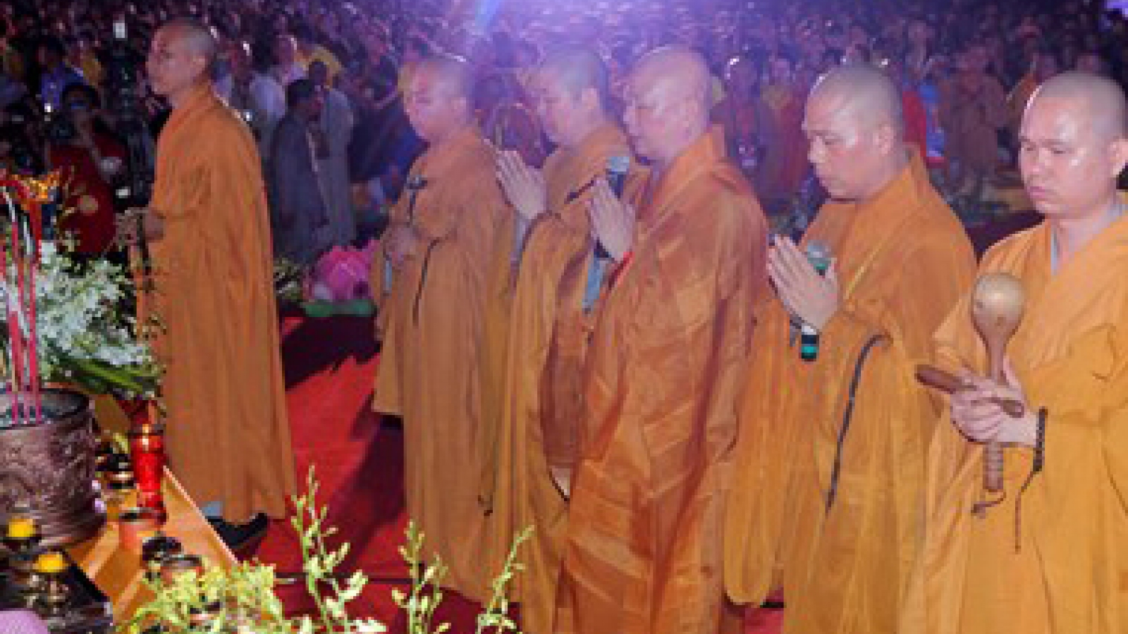Grand requiem for fallen soldiers in Quang Tri